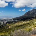 ZAF WC CapeTown 2016NOV13 TableMountain 003 : 2016, 2016 - African Adventures, Africa, Cape Town, November, South Africa, Southern, Table Mountain, Western Cape